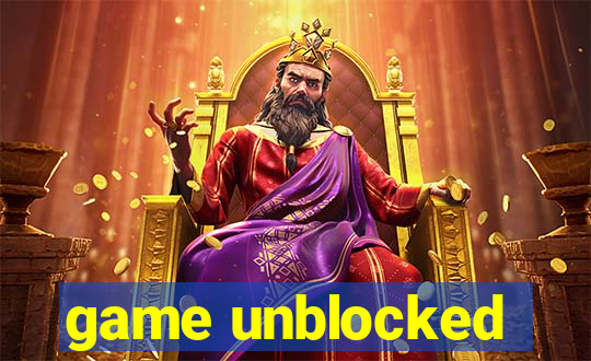 game unblocked